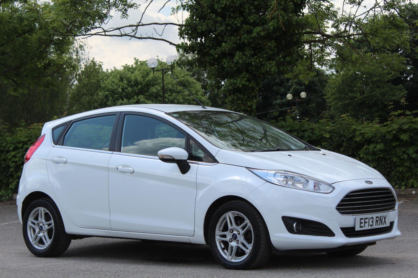 2013 Ford Fiesta