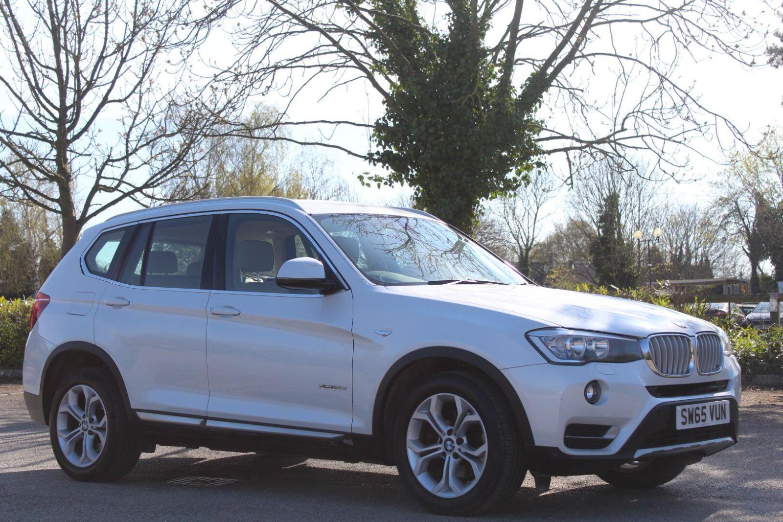 2015 BMW X3
