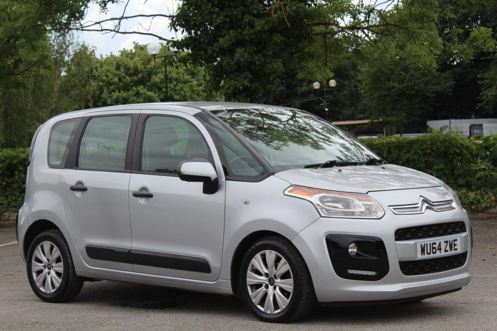 2014 Citroen C3 Picasso