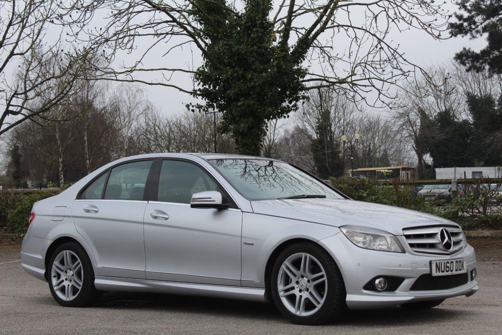 2010 Mercedes-Benz C Class