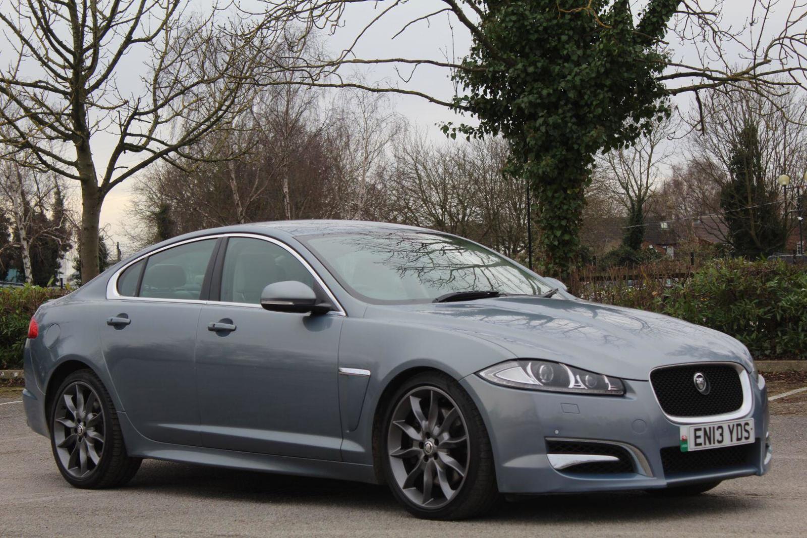 2013 Jaguar XF