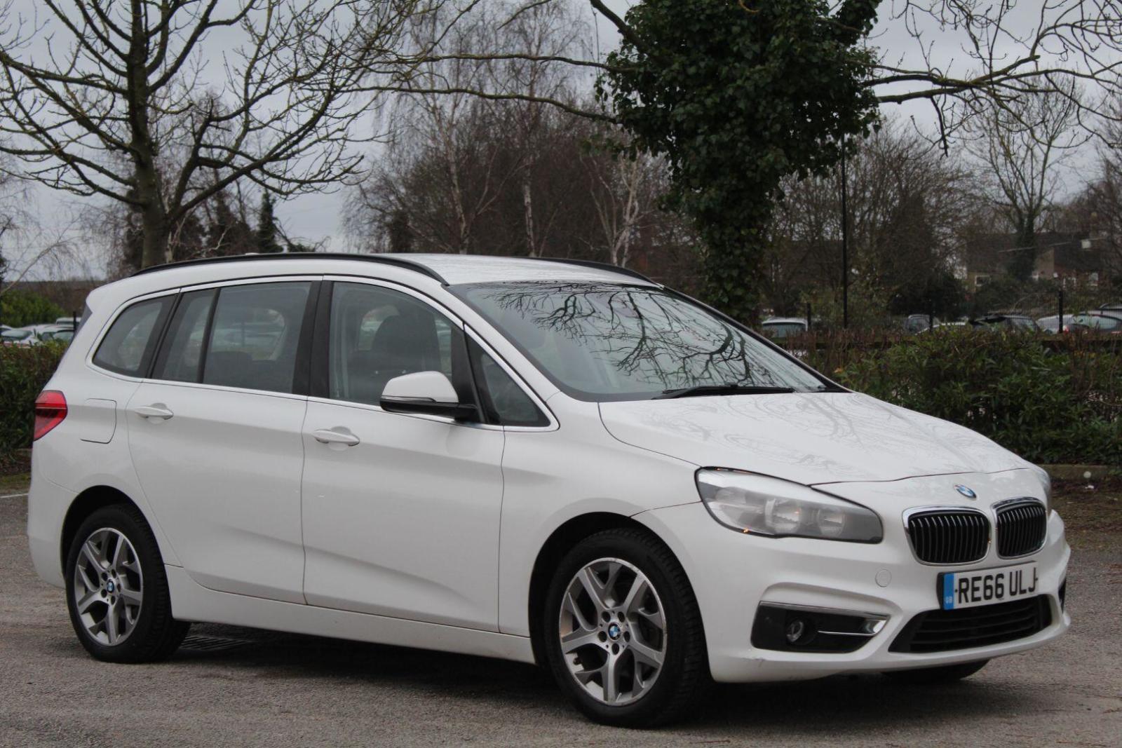 2016 BMW 2 Series Gran Tourer