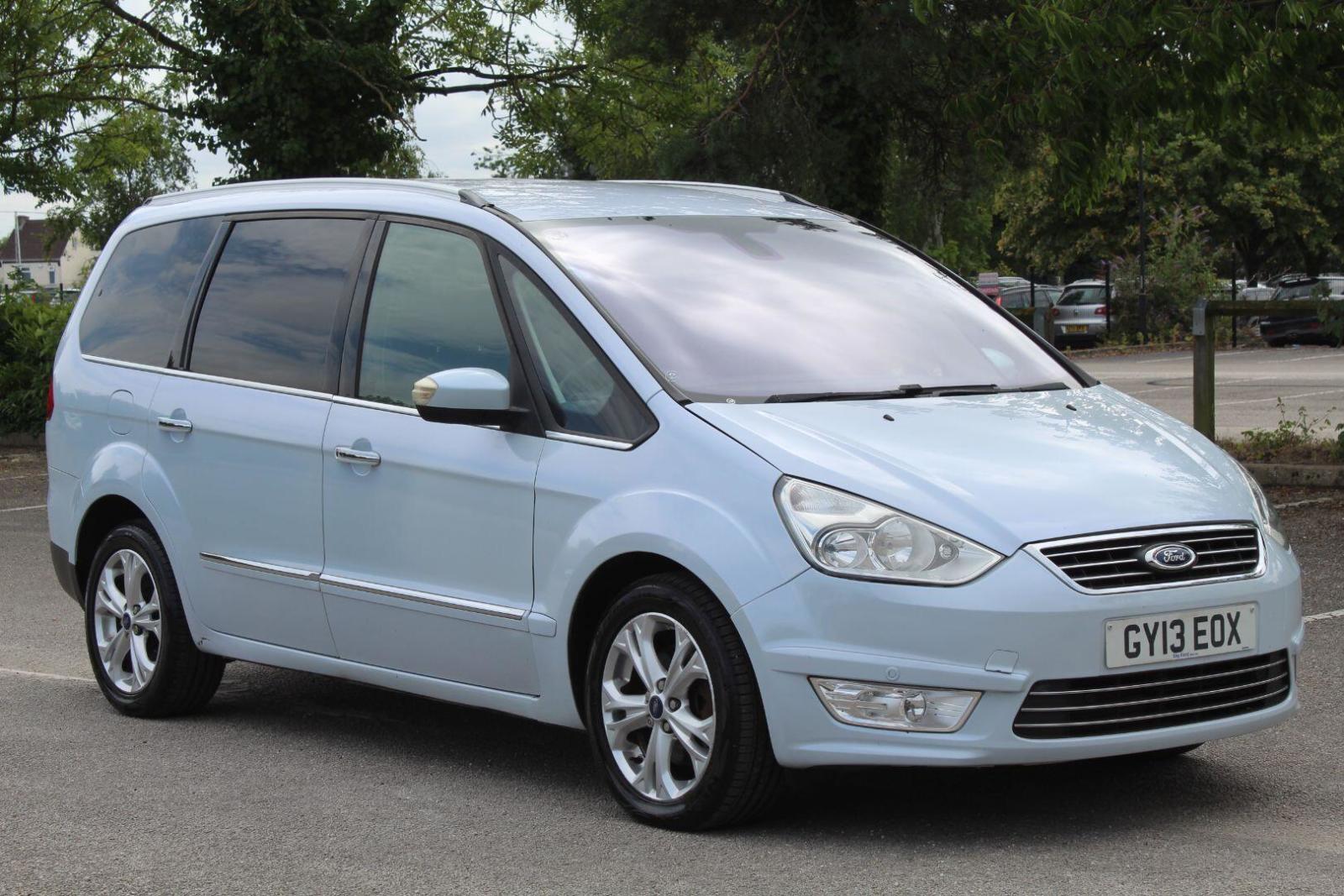 2013 Ford Galaxy