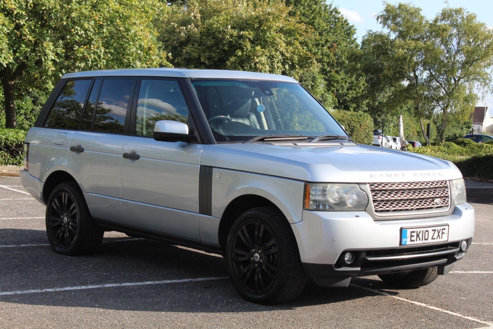 2010 Land Rover Range Rover