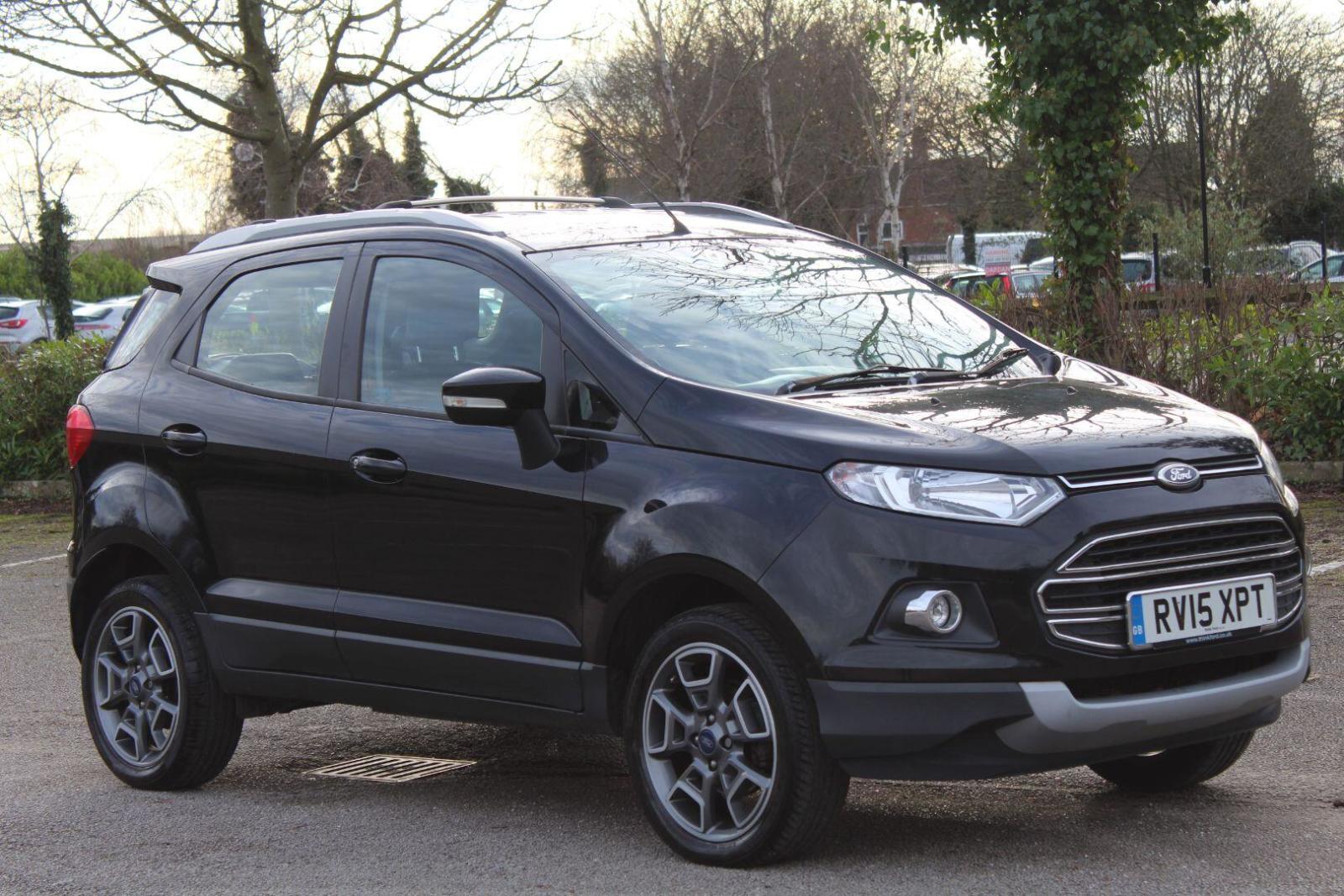 2015 Ford Ecosport