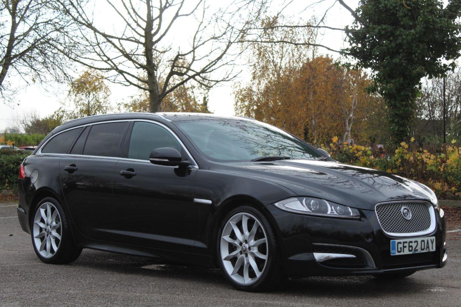 2012 Jaguar XF