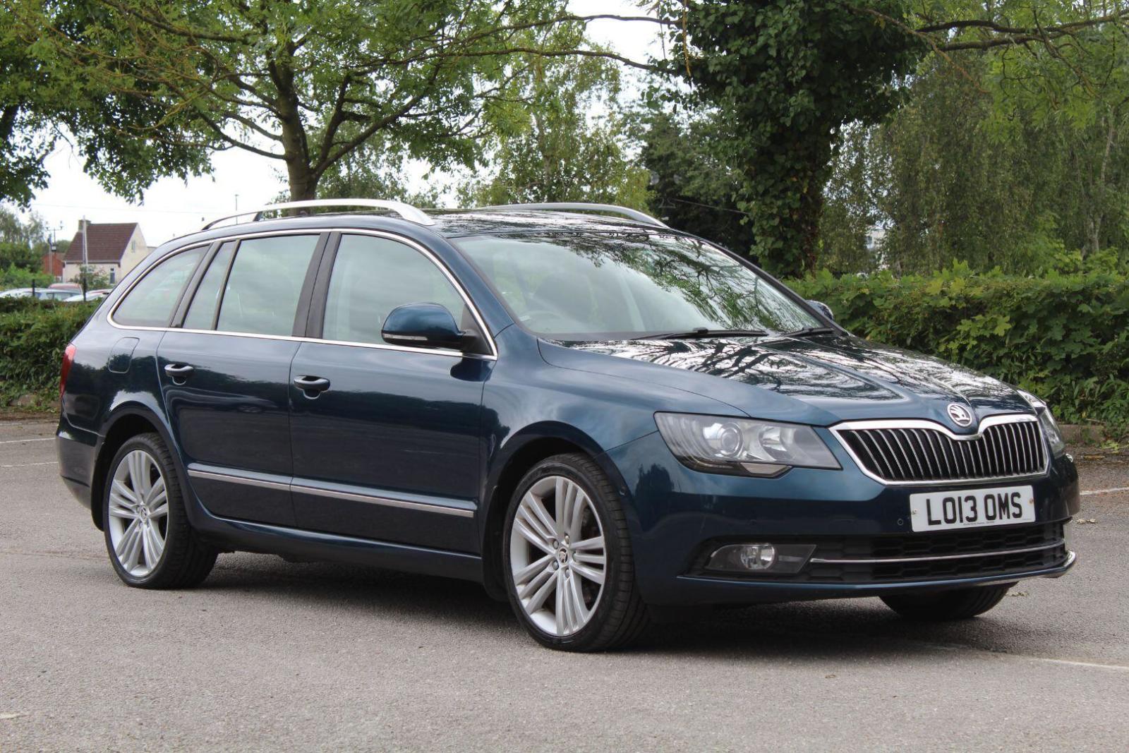 2013 Skoda Superb
