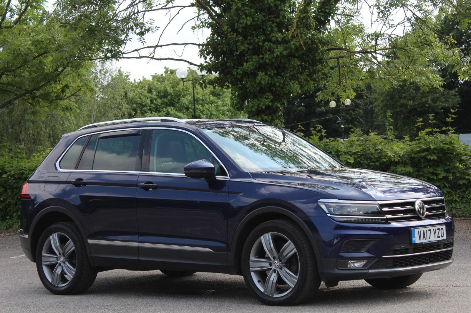 2017 Volkswagen Tiguan