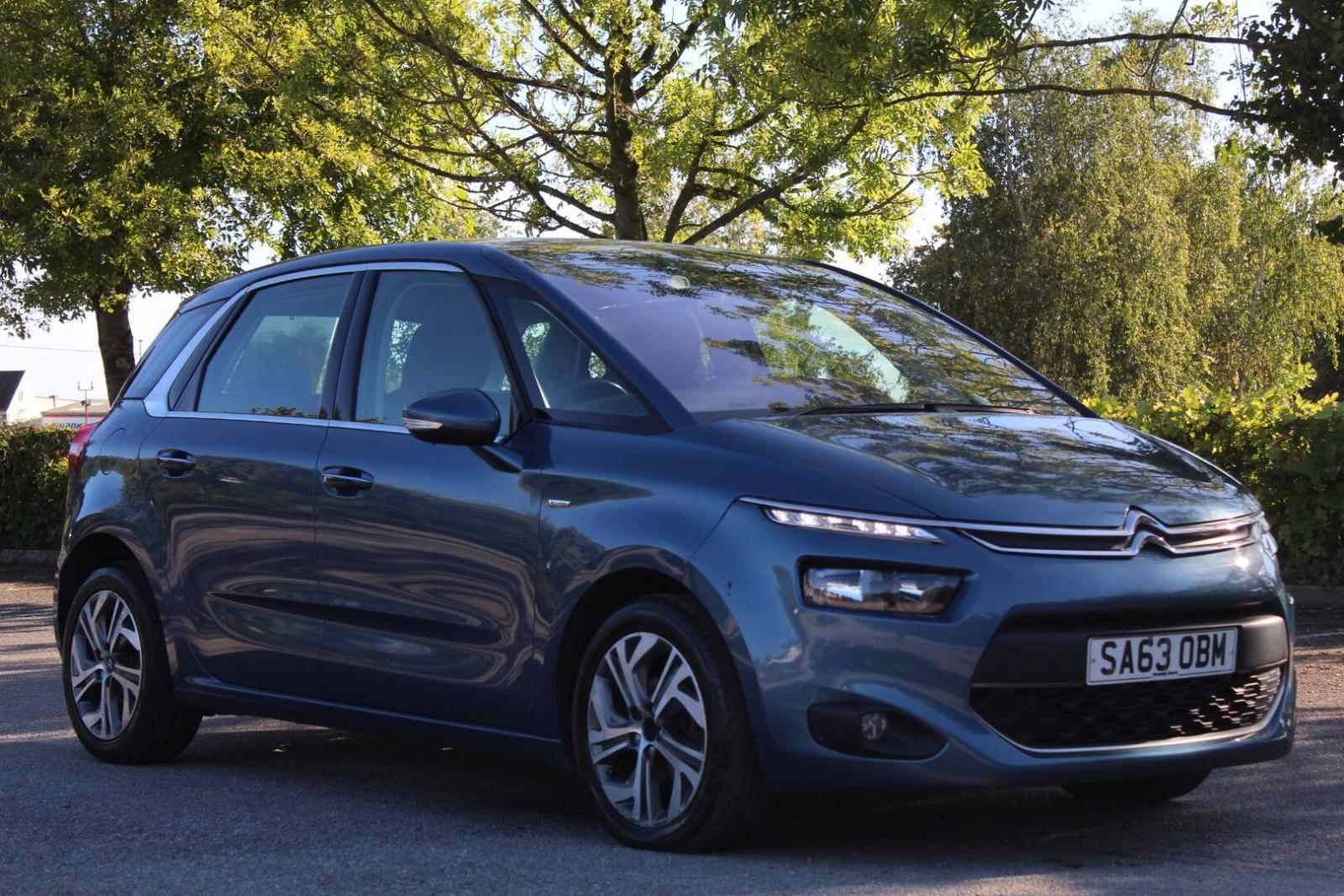 2013 Citroen C4 Picasso