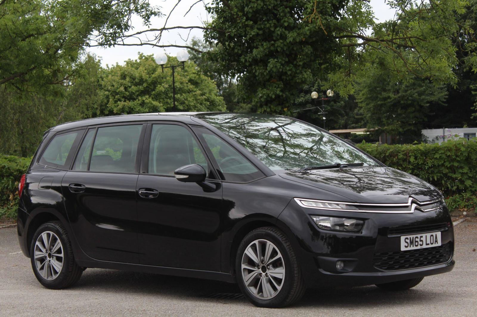 2015 Citroen Grand C4 Picasso