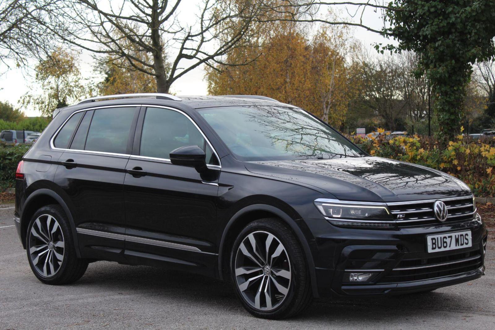 2017 Volkswagen Tiguan