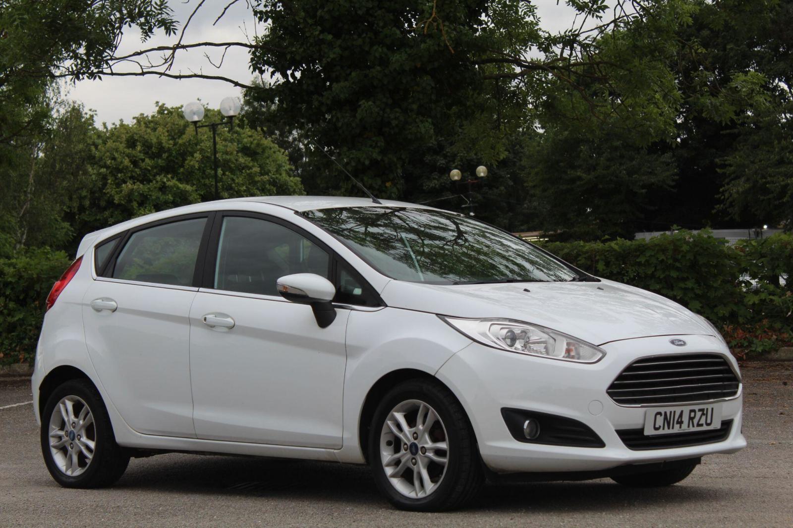 2014 Ford Fiesta