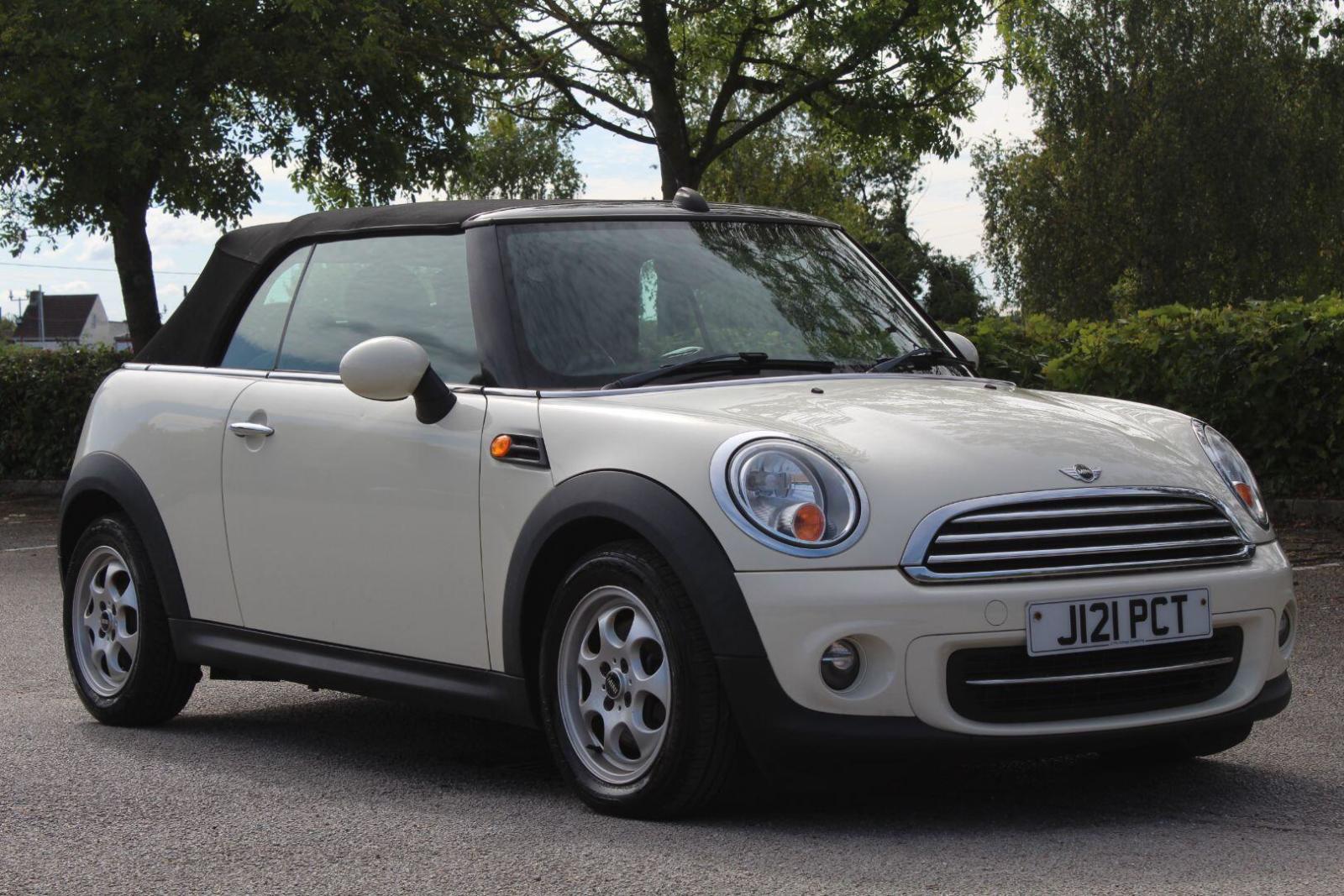 2013 Mini Convertible