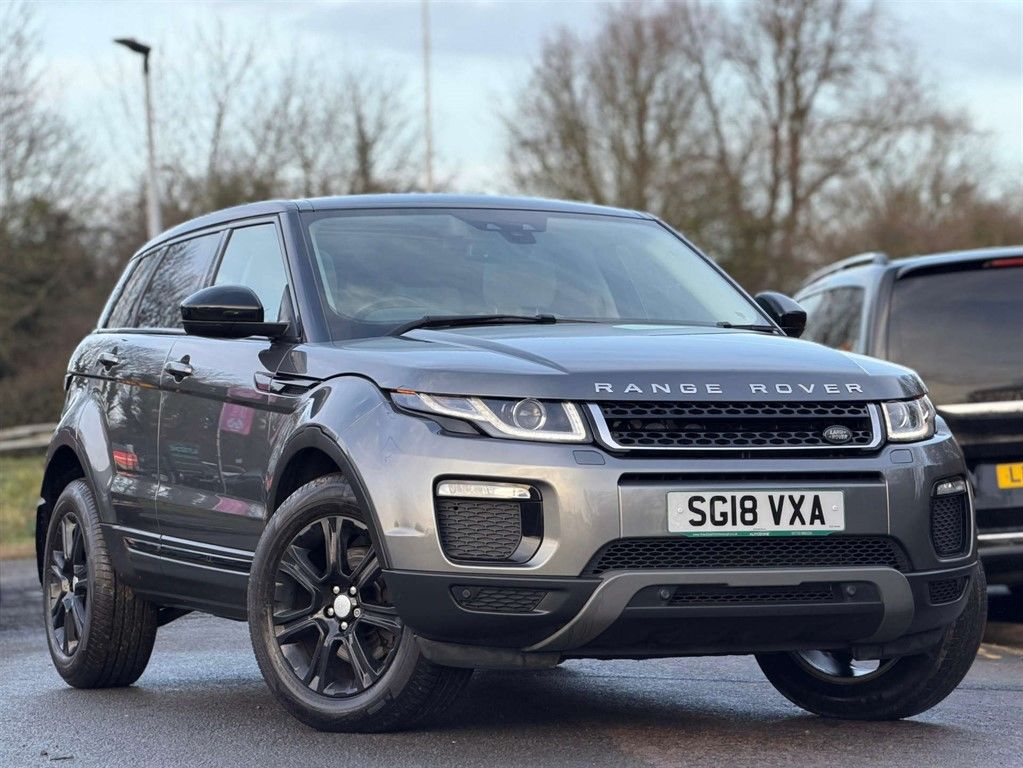 2022 Land Rover Range Rover Evoque