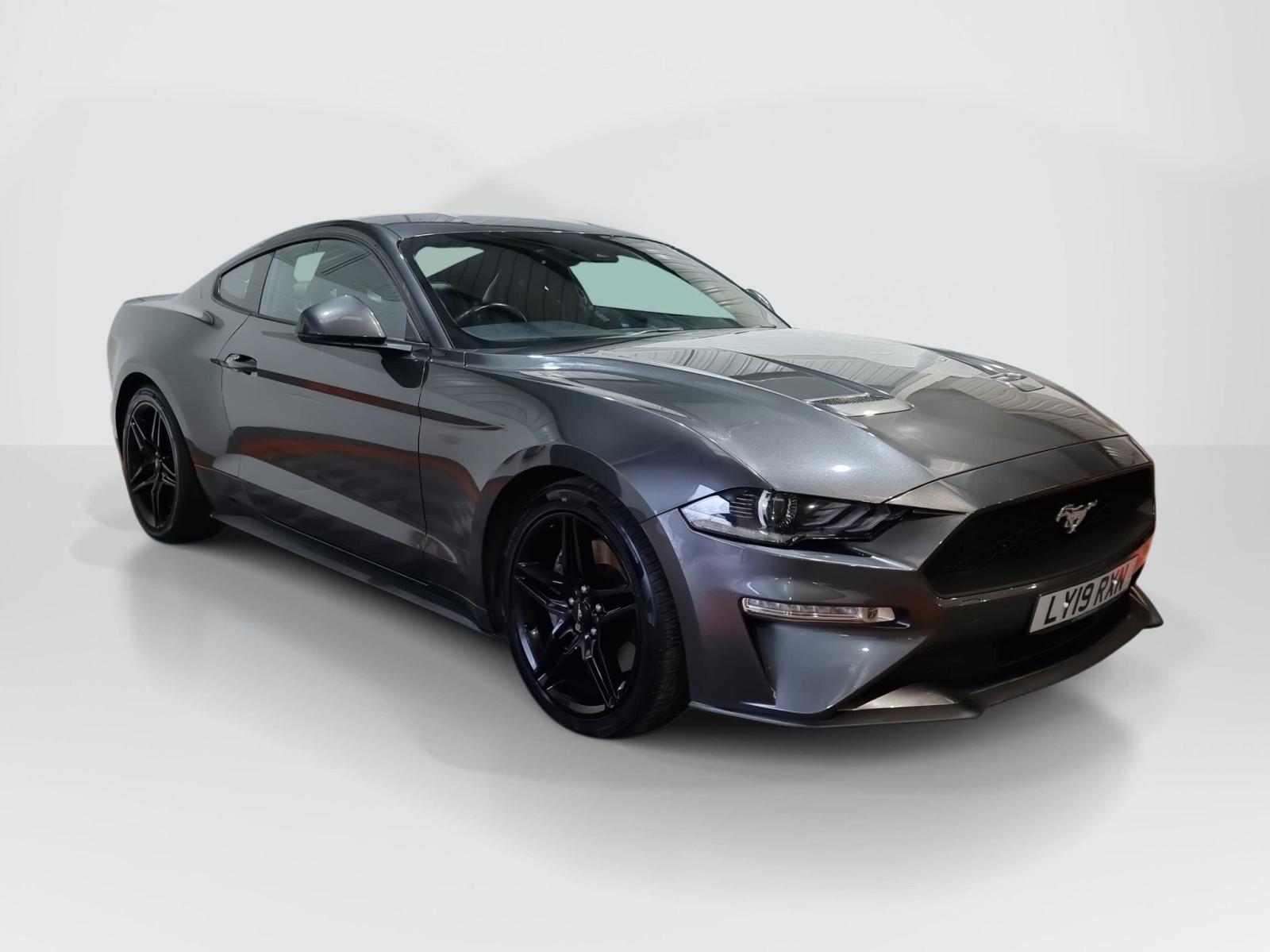 2019 Ford Mustang