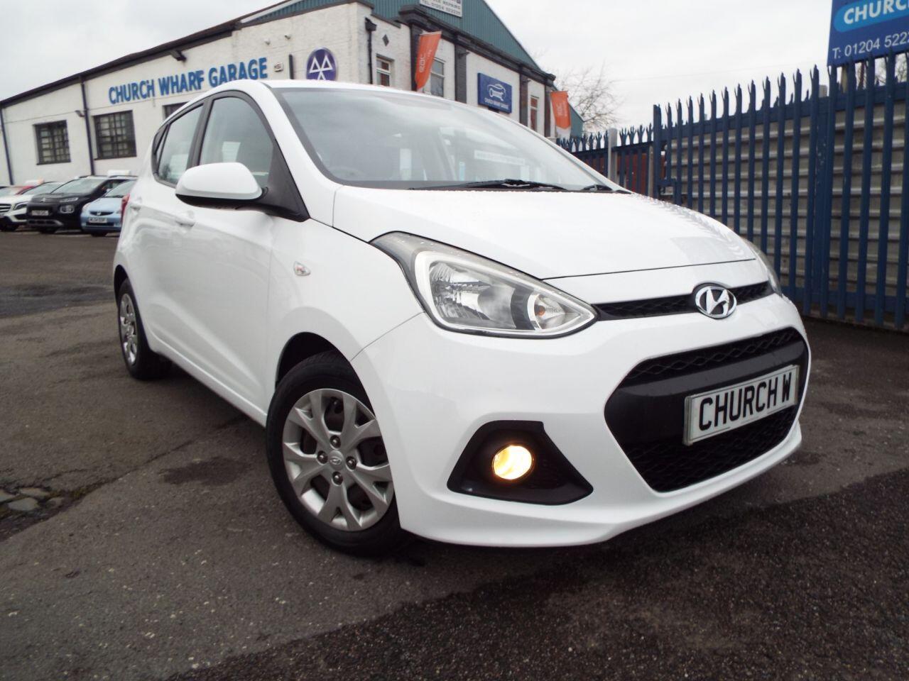 2016 Hyundai i10