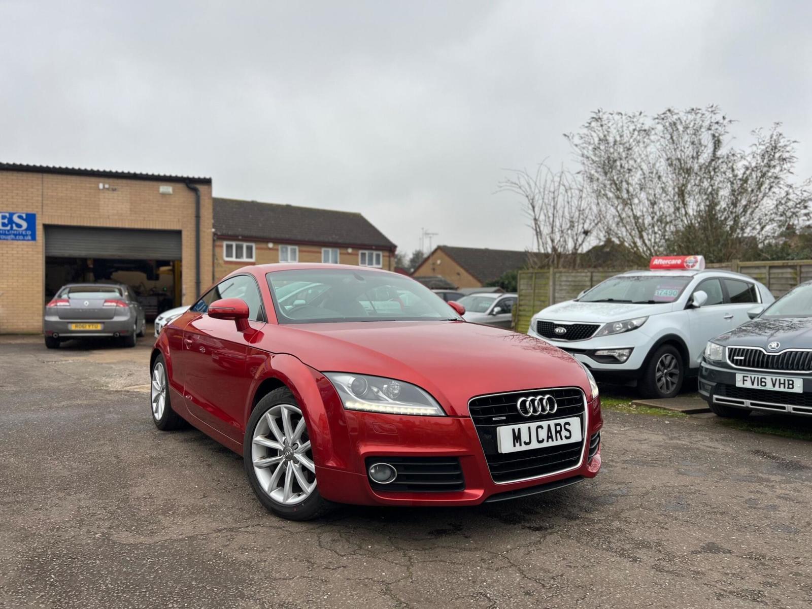 2014 Audi TT