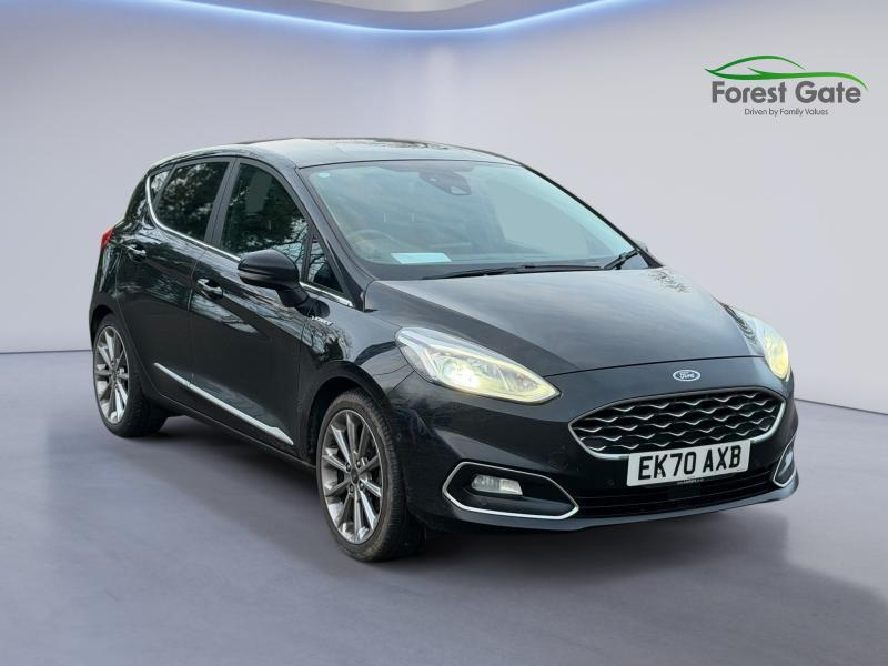 2020 Ford Fiesta