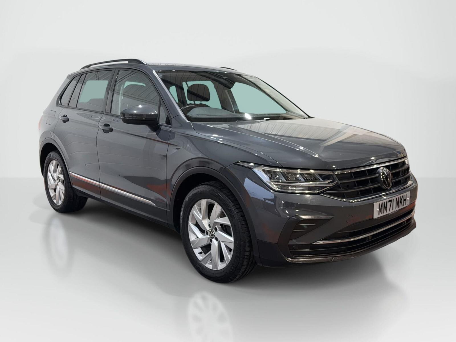 2022 Volkswagen Tiguan