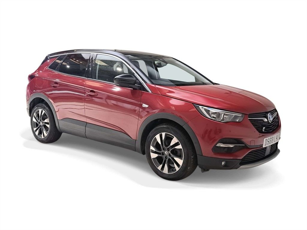 2018 Vauxhall Grandland X
