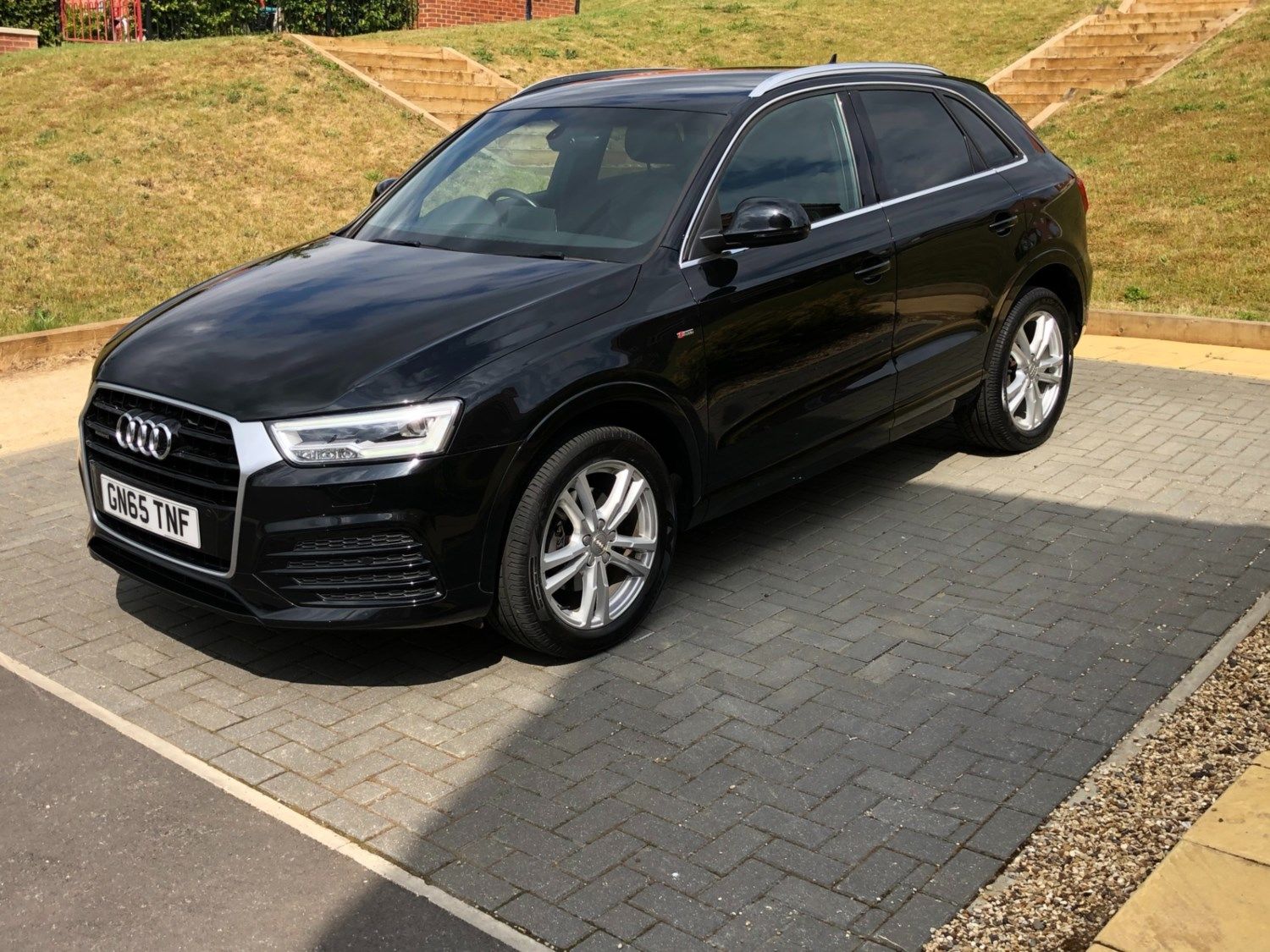 2015 Audi Q3