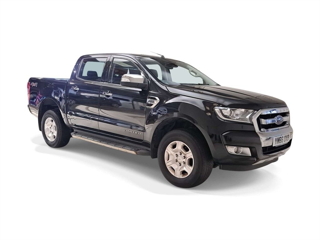 2017 Ford Ranger