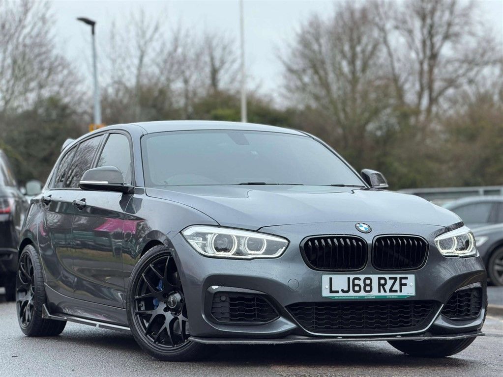 2018 BMW 1 Series