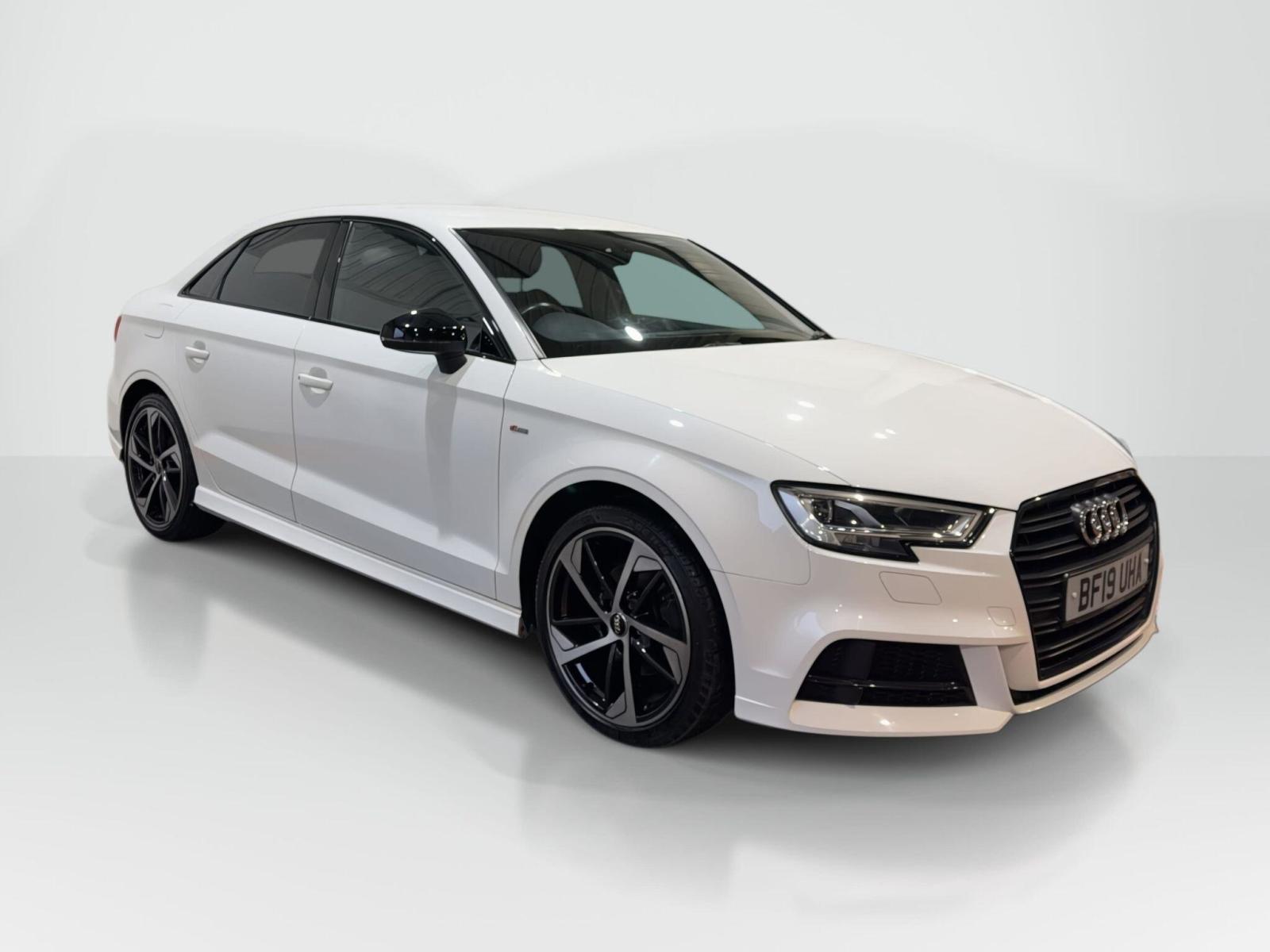 2019 Audi A3