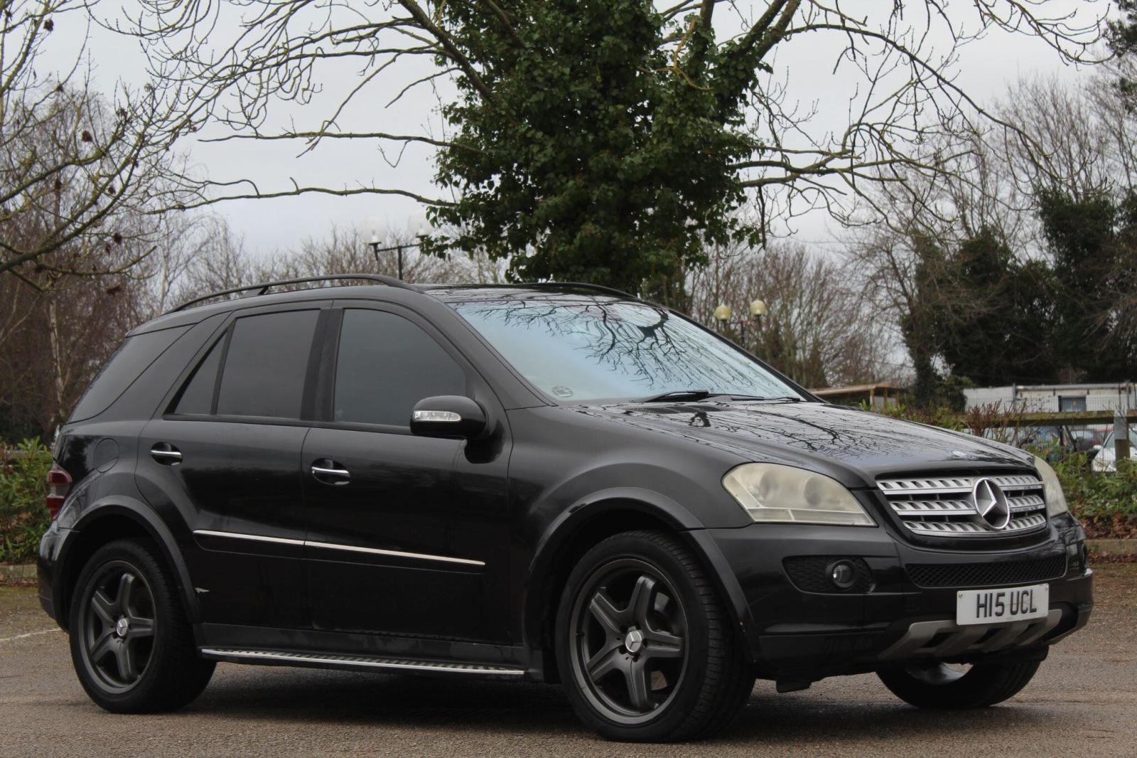 2006 Mercedes-Benz M Class