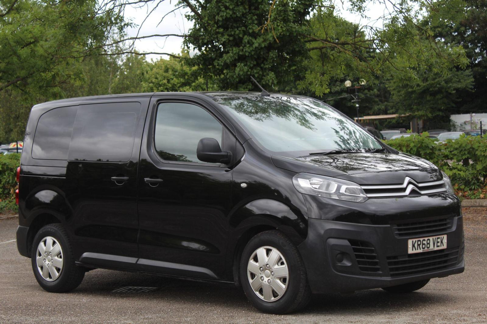 2018 Citroen Dispatch