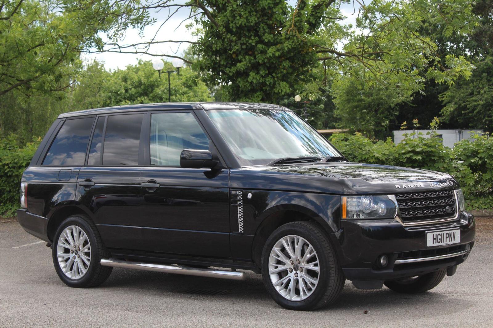 2011 Land Rover Range Rover