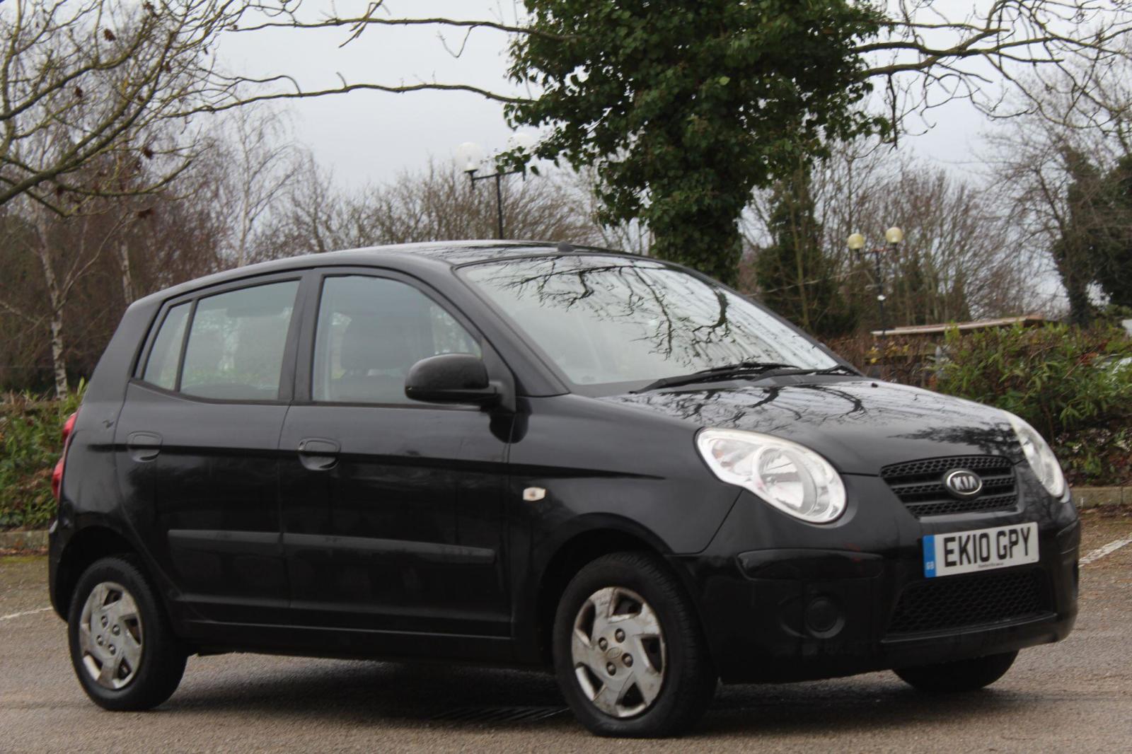 2010 Kia Picanto