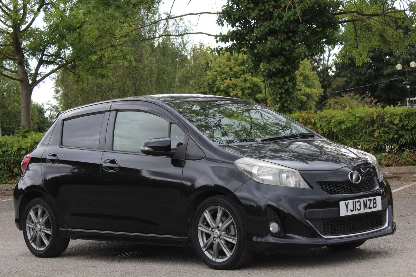 2013 Toyota Yaris