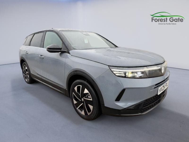 2025 Vauxhall Grandland