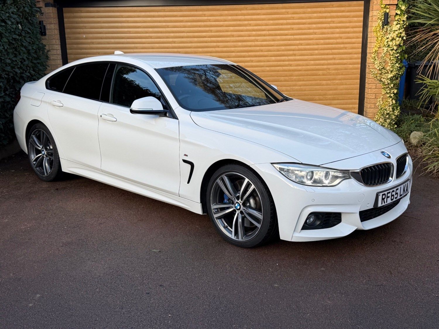 2015 BMW 4 Series