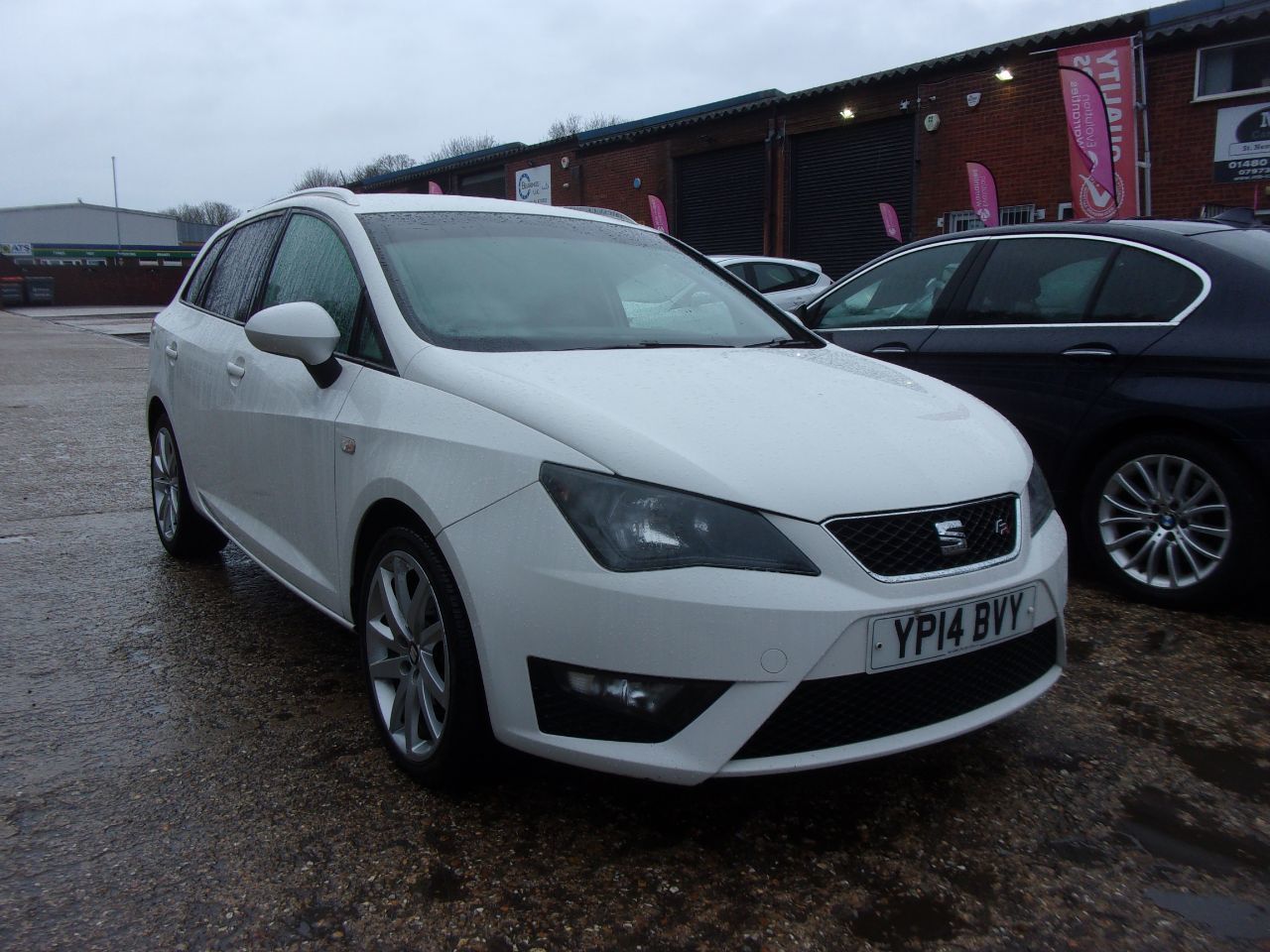 2014 SEAT Ibiza