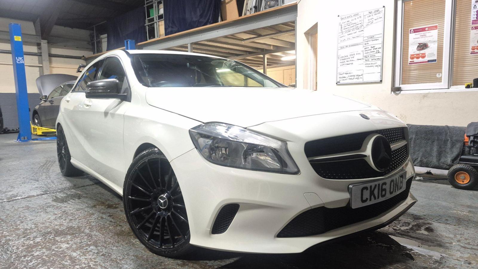 2016 Mercedes-Benz A Class