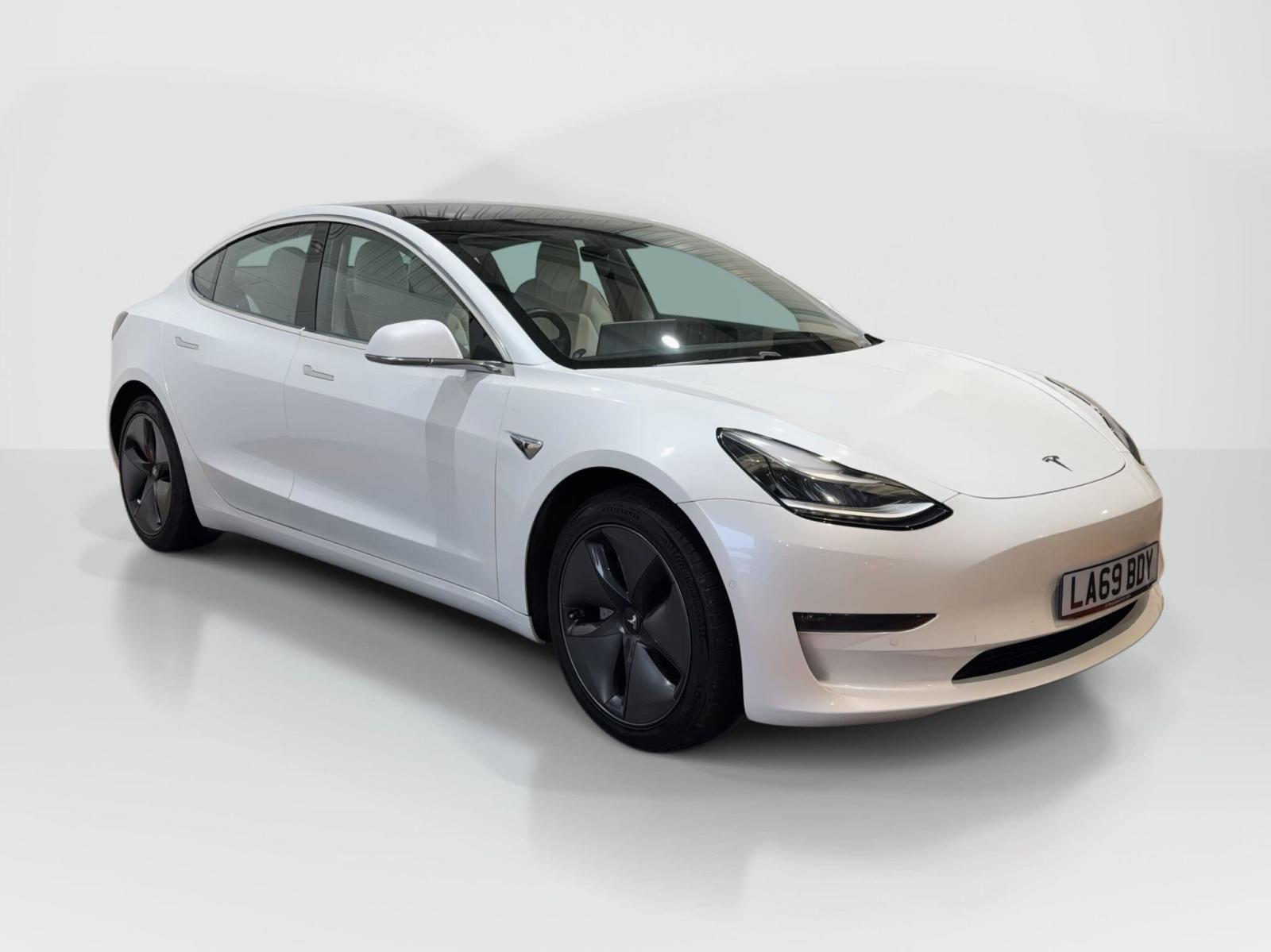 2019 Tesla Model 3
