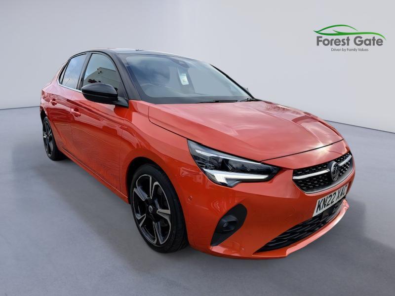 2022 Vauxhall Corsa