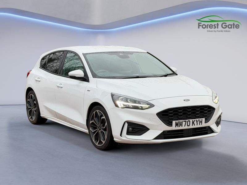 2021 Ford Focus