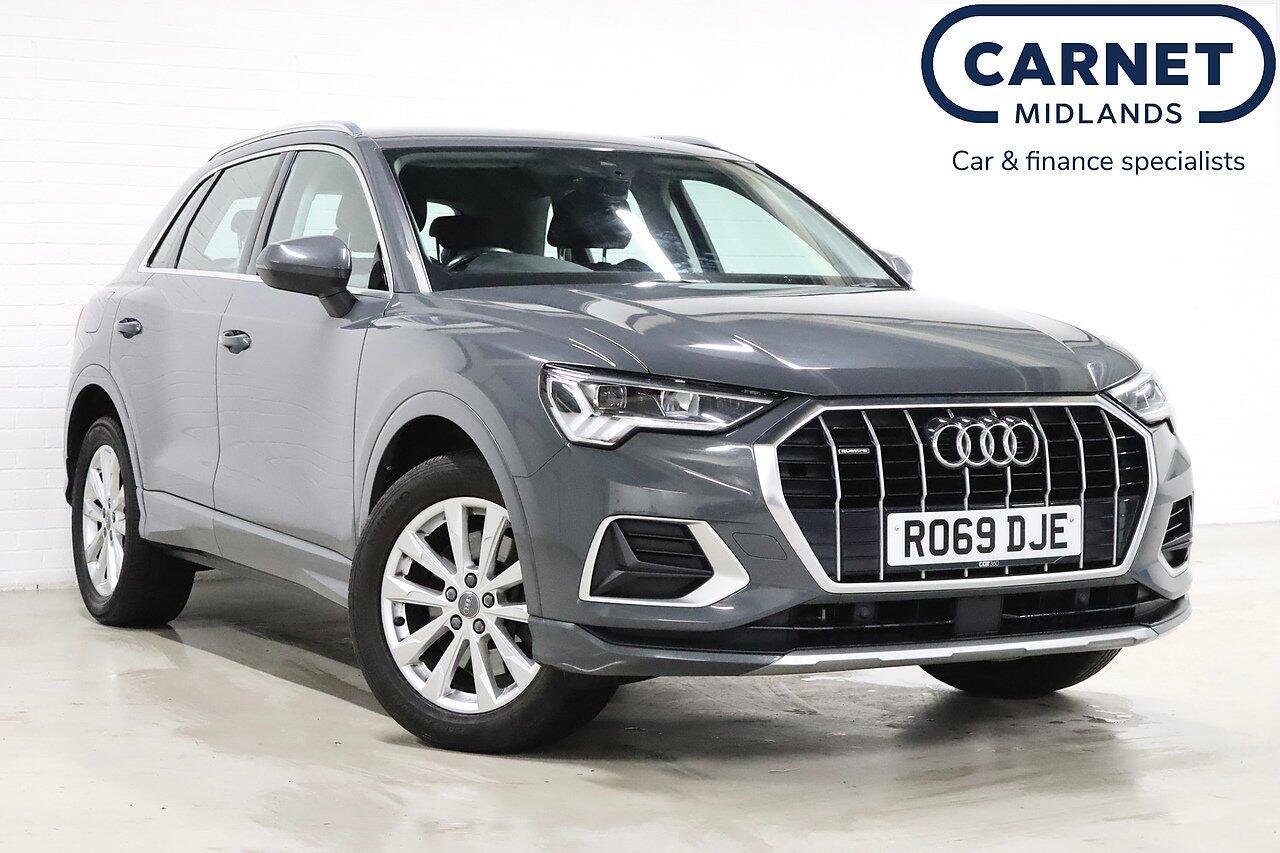 2019 Audi Q3