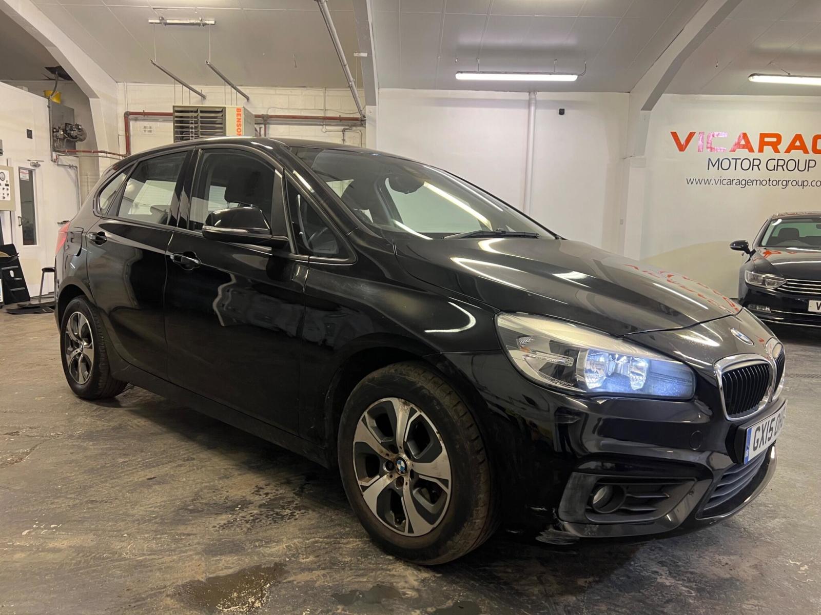 2015 BMW 2 Series Active Tourer