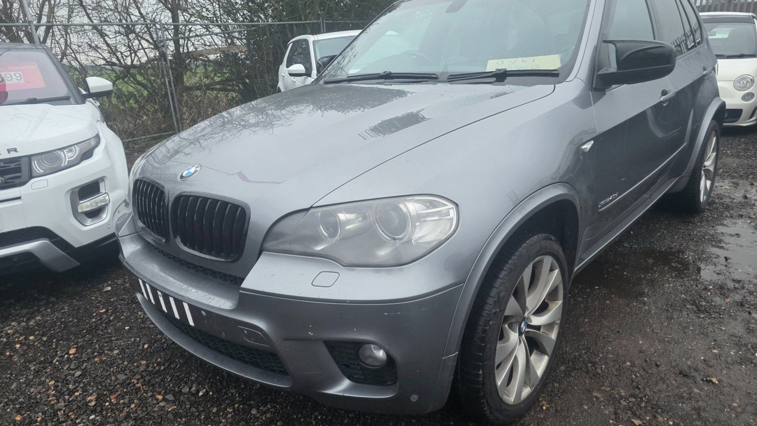 2011 BMW X5