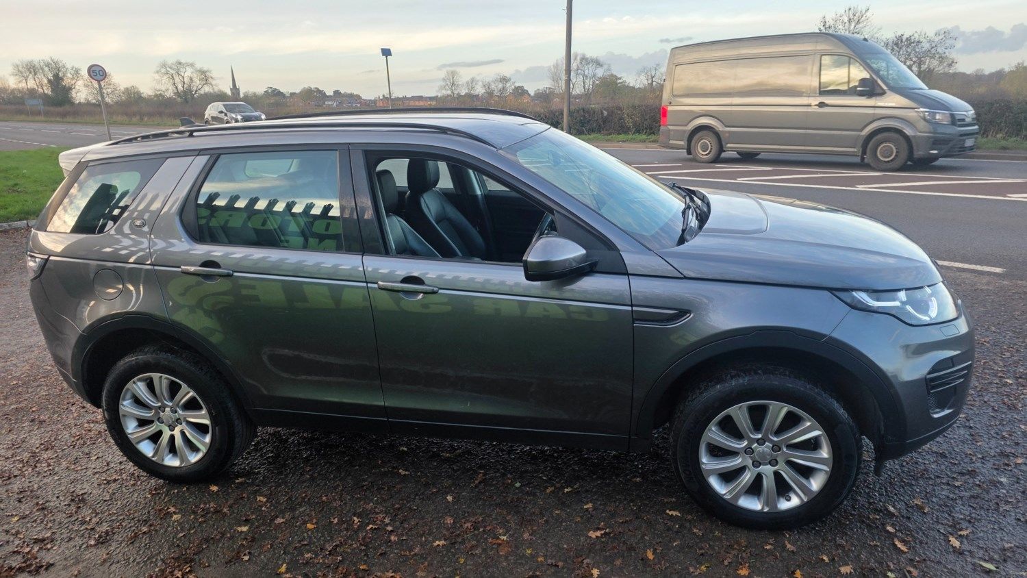 2015 Land Rover Discovery Sport