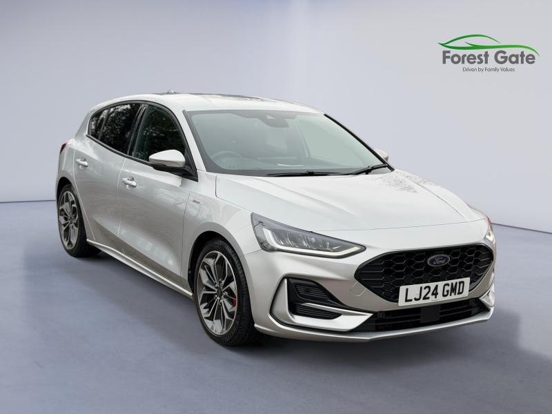 2024 Ford Focus