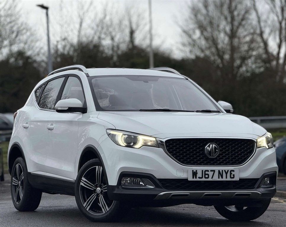 2018 MG MG ZS