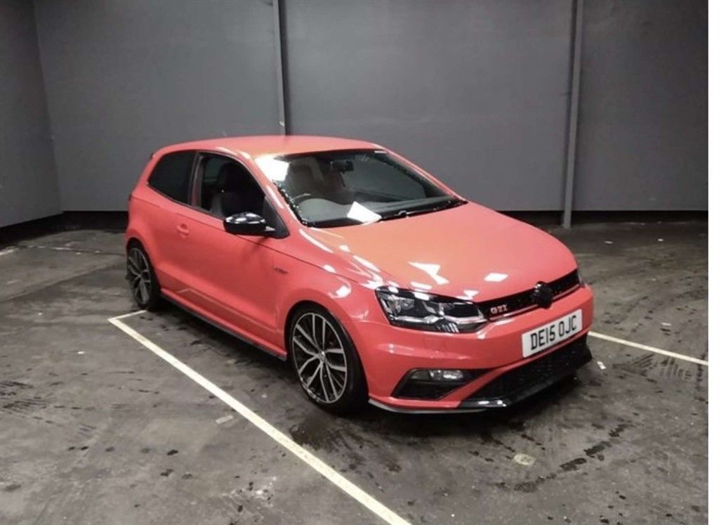 2015 Volkswagen Polo