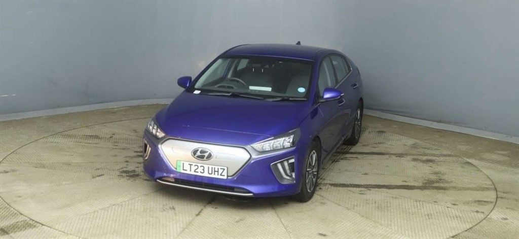 2023 Hyundai Ioniq