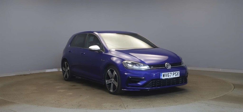 2017 Volkswagen Golf