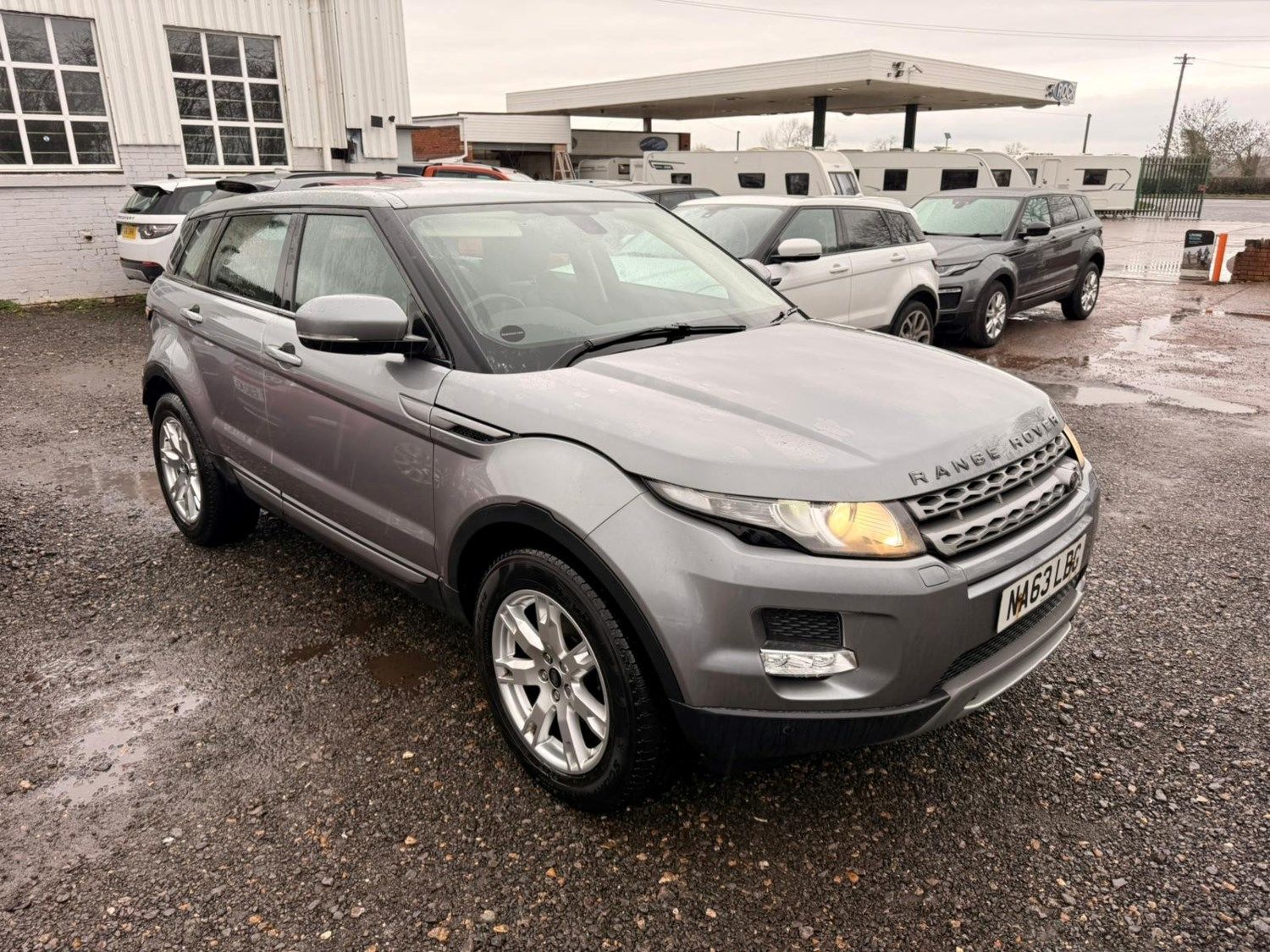 2013 Land Rover Range Rover Evoque